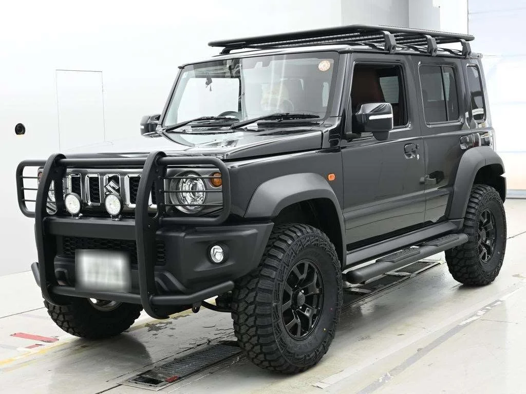 Suzuki Jimny Nomade JC74W 2025